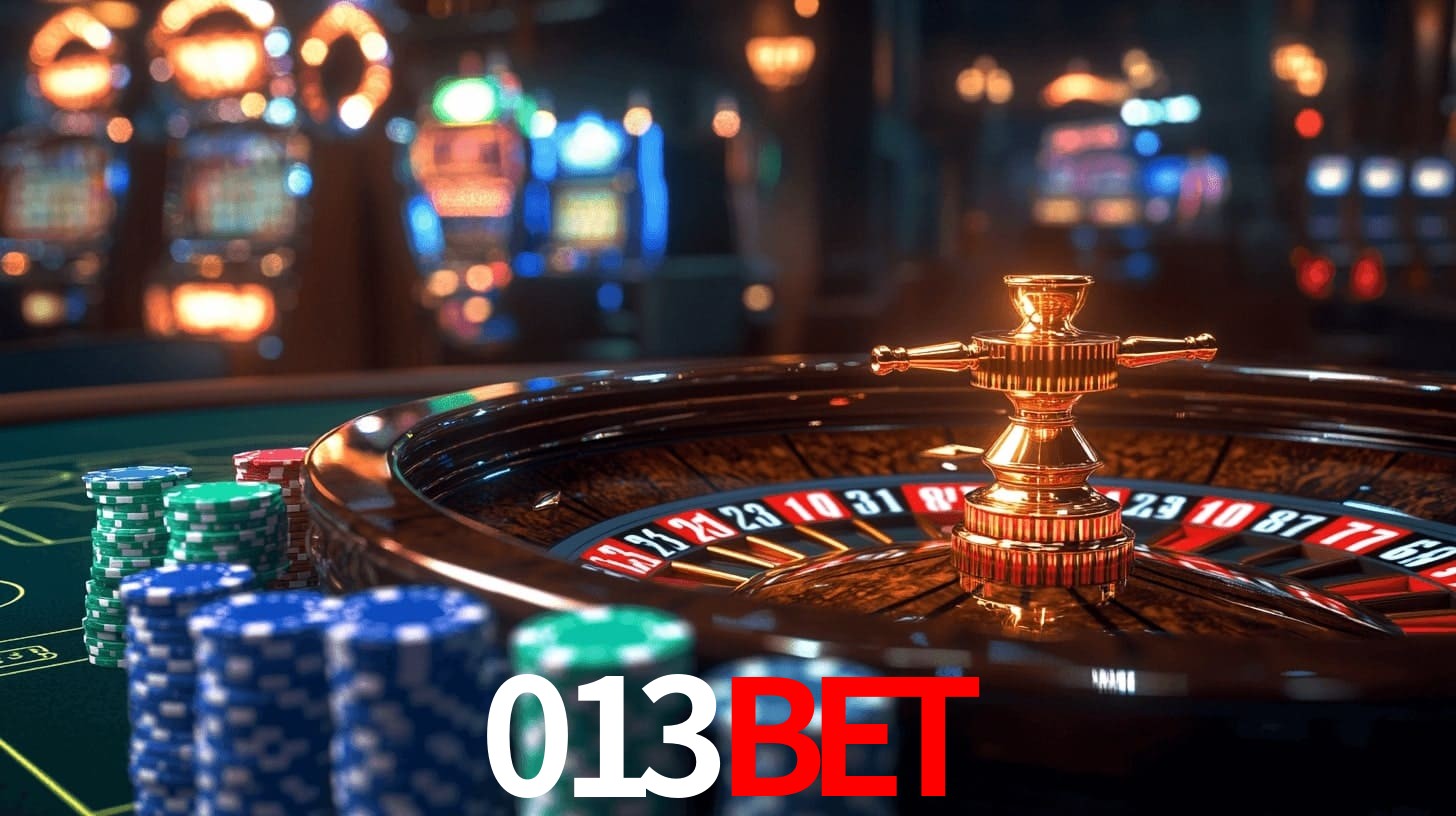 013BET - Plataforma de Cassino Online - 013BET.COM