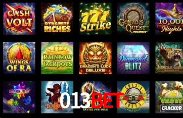 Desvendando o Mundo dos Jogos Virtuais na 013BET