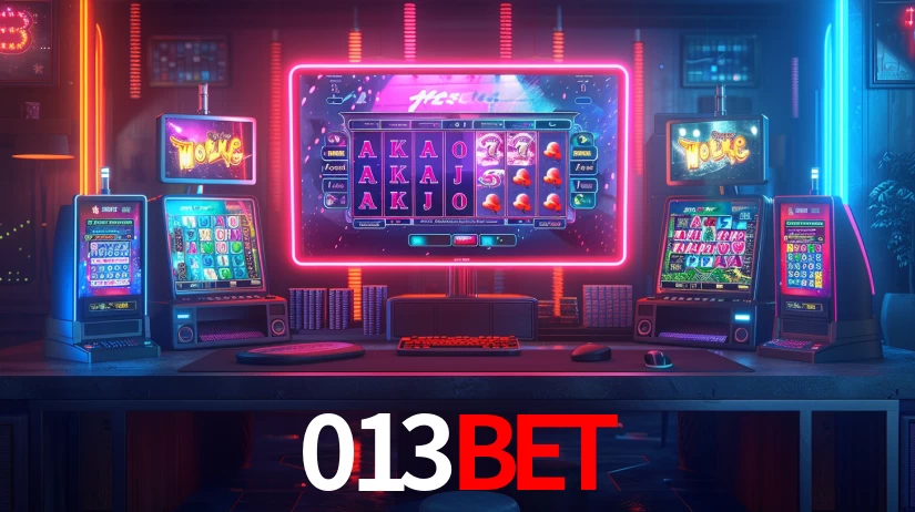 013BET: Jogos de Caça-Níqueis-Altas Recompensas, Roleta-Velocidade, Blackjack-Desafios Máximos