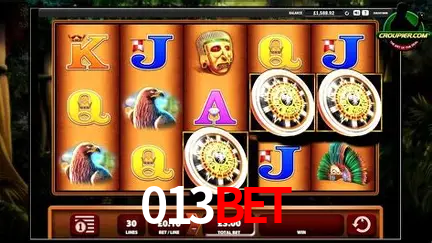 Inovações de Jogos na 013BET: O Futuro das Experiências Interativas
