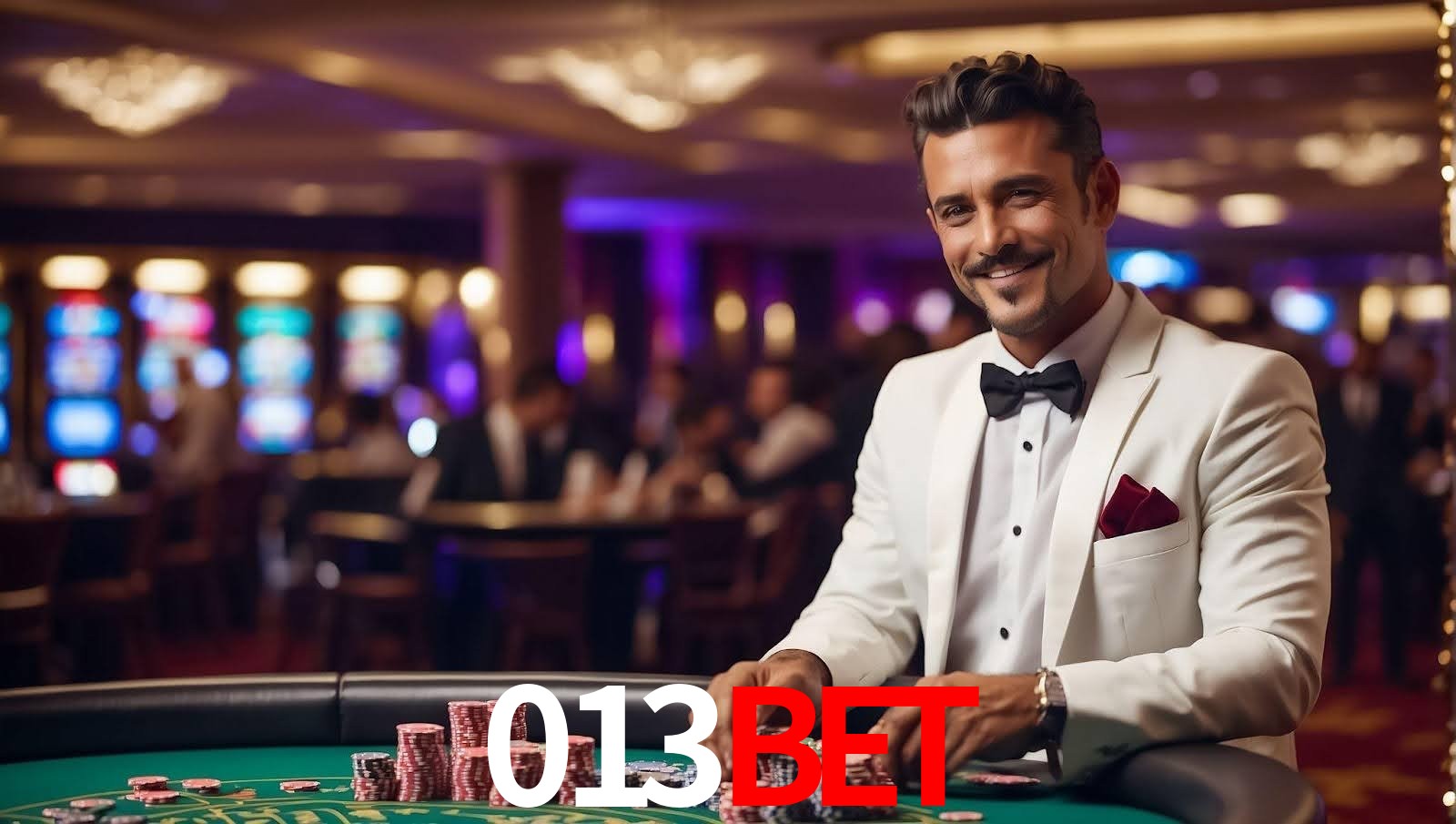 Recursos de Bônus 013BET