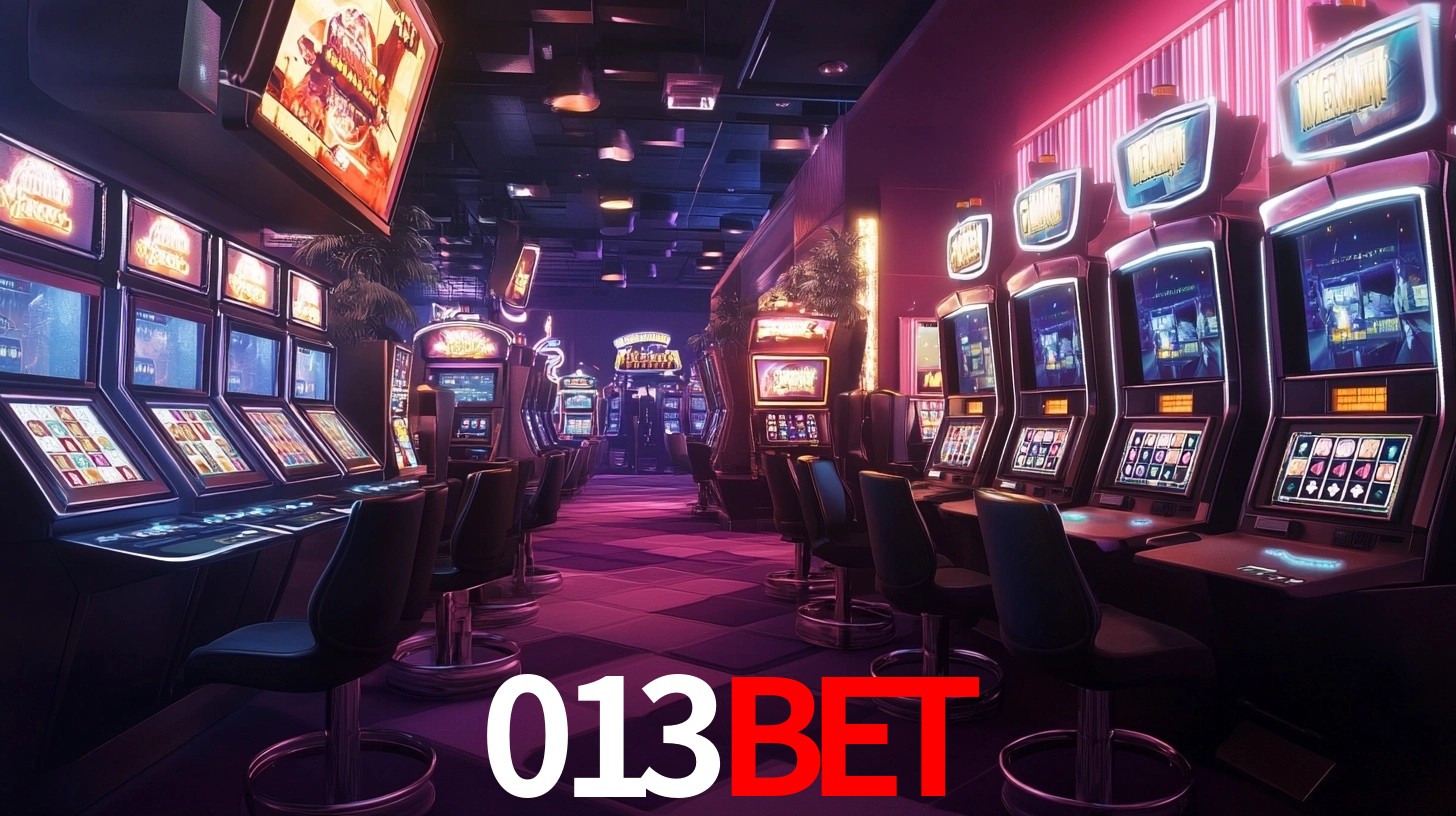 Explore as vantagens do 013BET: serviço profissional e confiabilidade