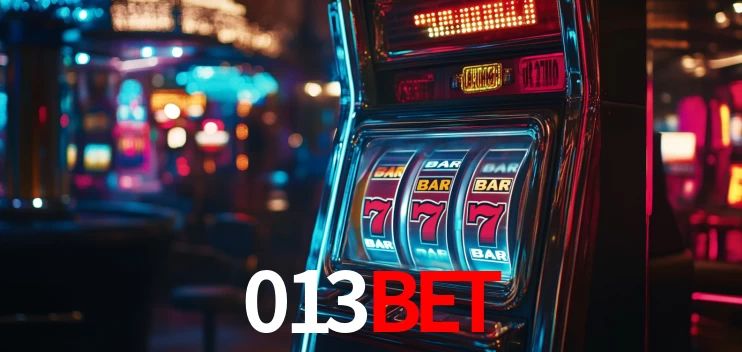 APP oficial da 013BET para mobile