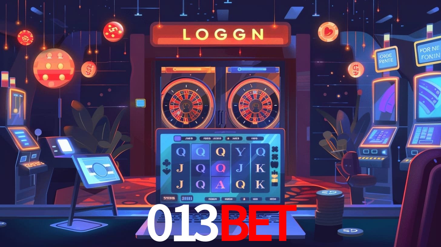 Casino Ao Vivo 013BET