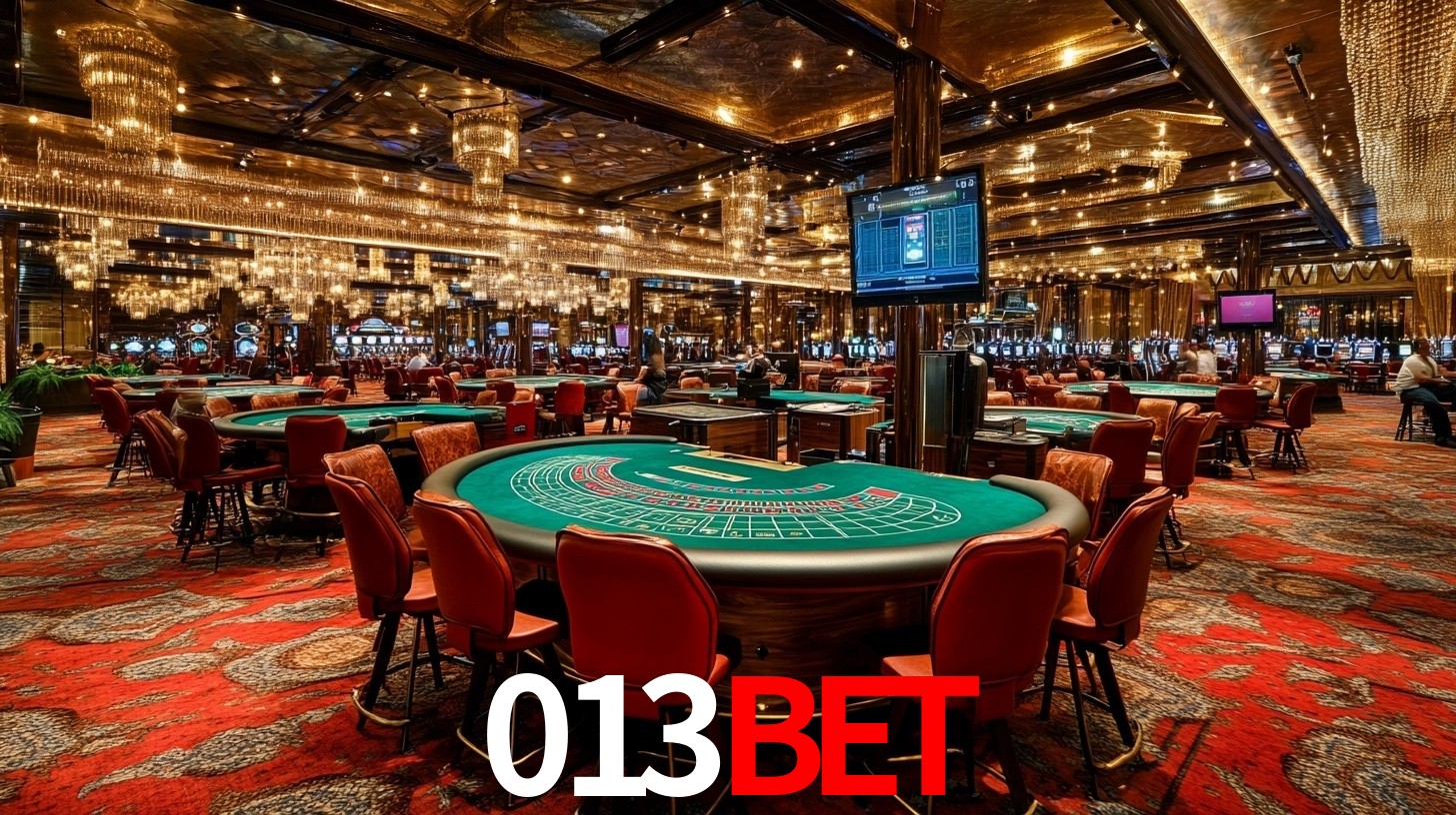 013BET: Seu Especialista em Apostas Esportivas Brasileiras