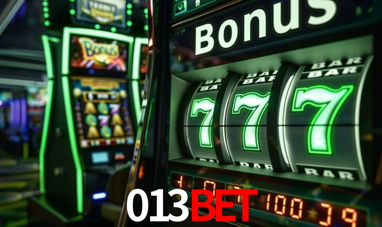 Mesa de Blackjack 013BET
