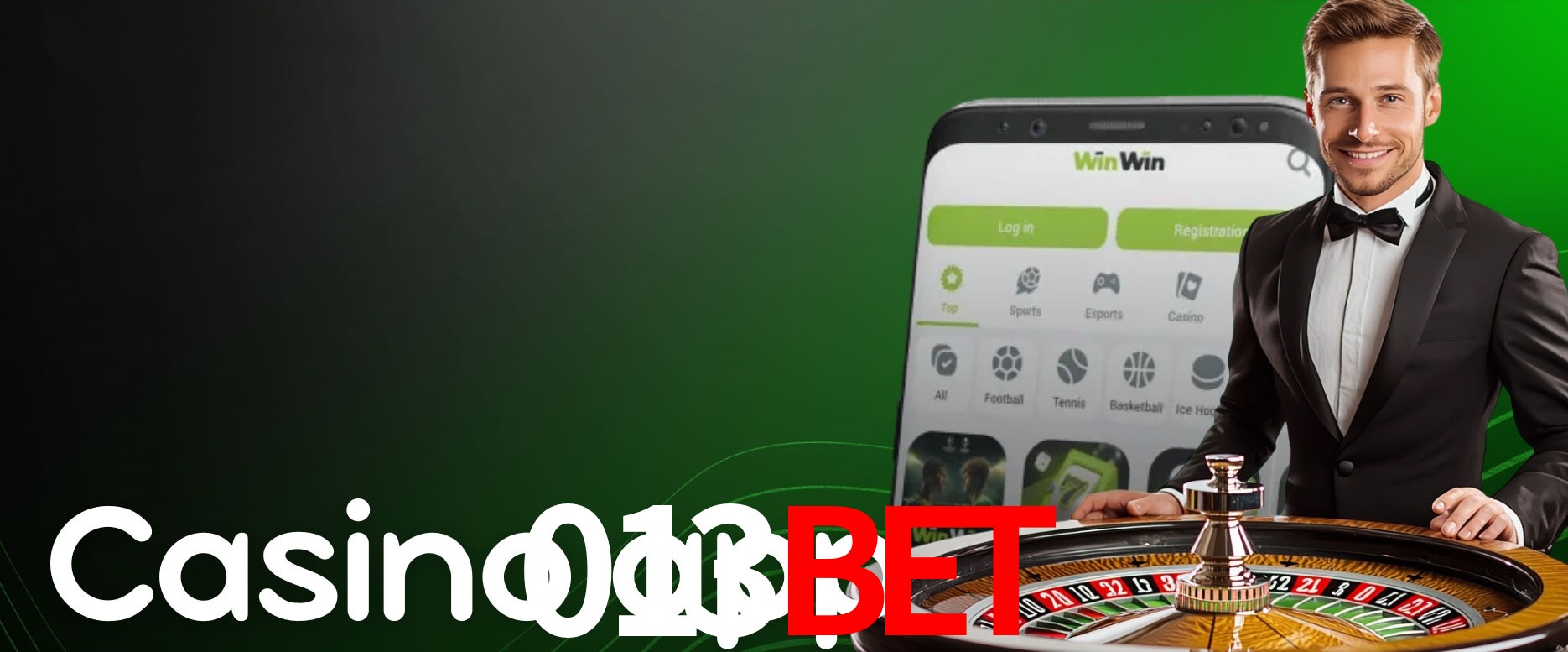 Descubra o Mundo do Cassino Online com 013BET