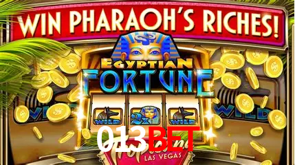Apostas Esportivas na 013BET: Um Guia Completo