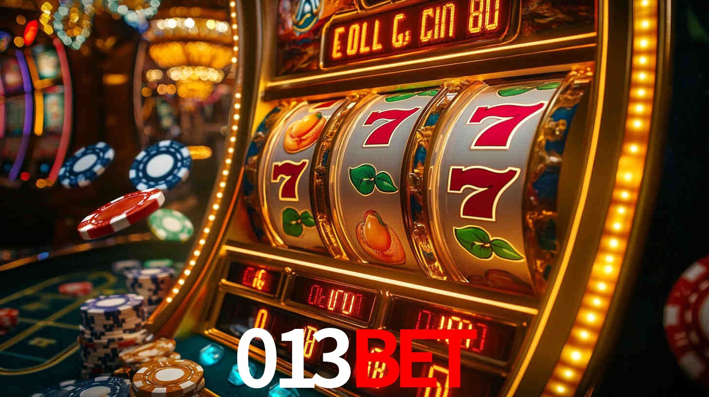 Bônus de Boas-vindas 013BET