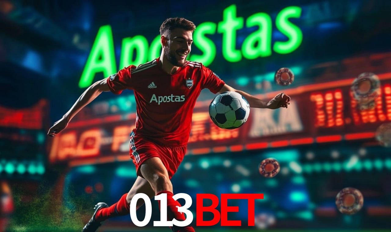 Apostas de Tênis 013BET