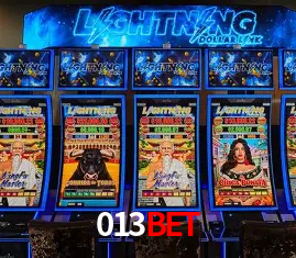 Apostas Esportivas na 013BET: Um Guia Completo