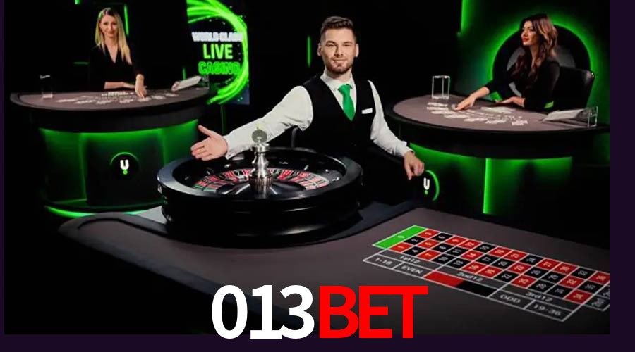 Descubra a Magia dos Jogos de Arcade no 013BET