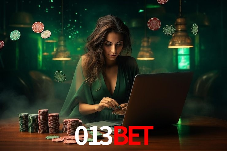 Interface do App 013BET
