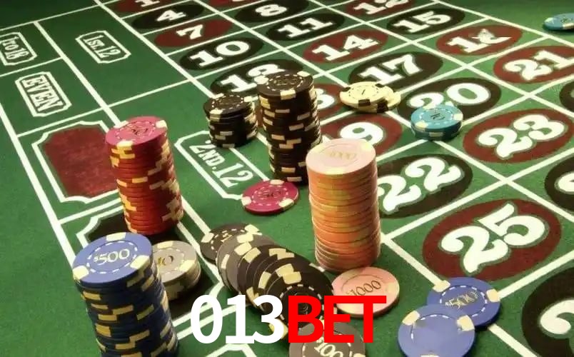 Integração de APIs 013BET