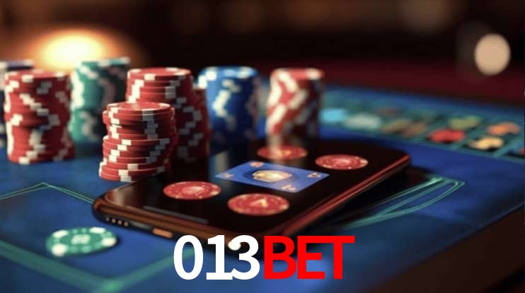 Jogos de Slot 013BET