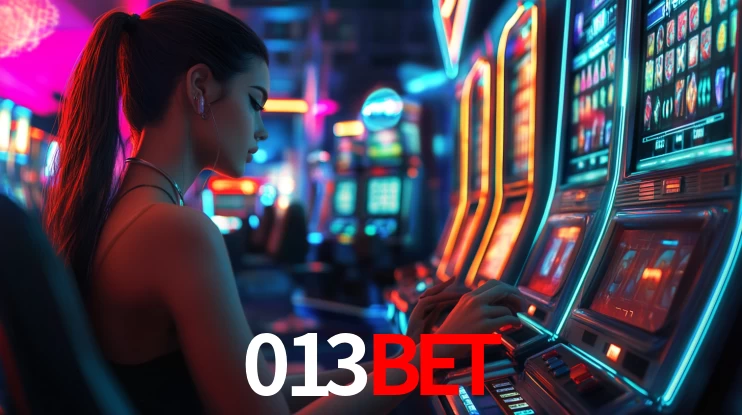 Experimente o Login Seguro Premium no 013BET
