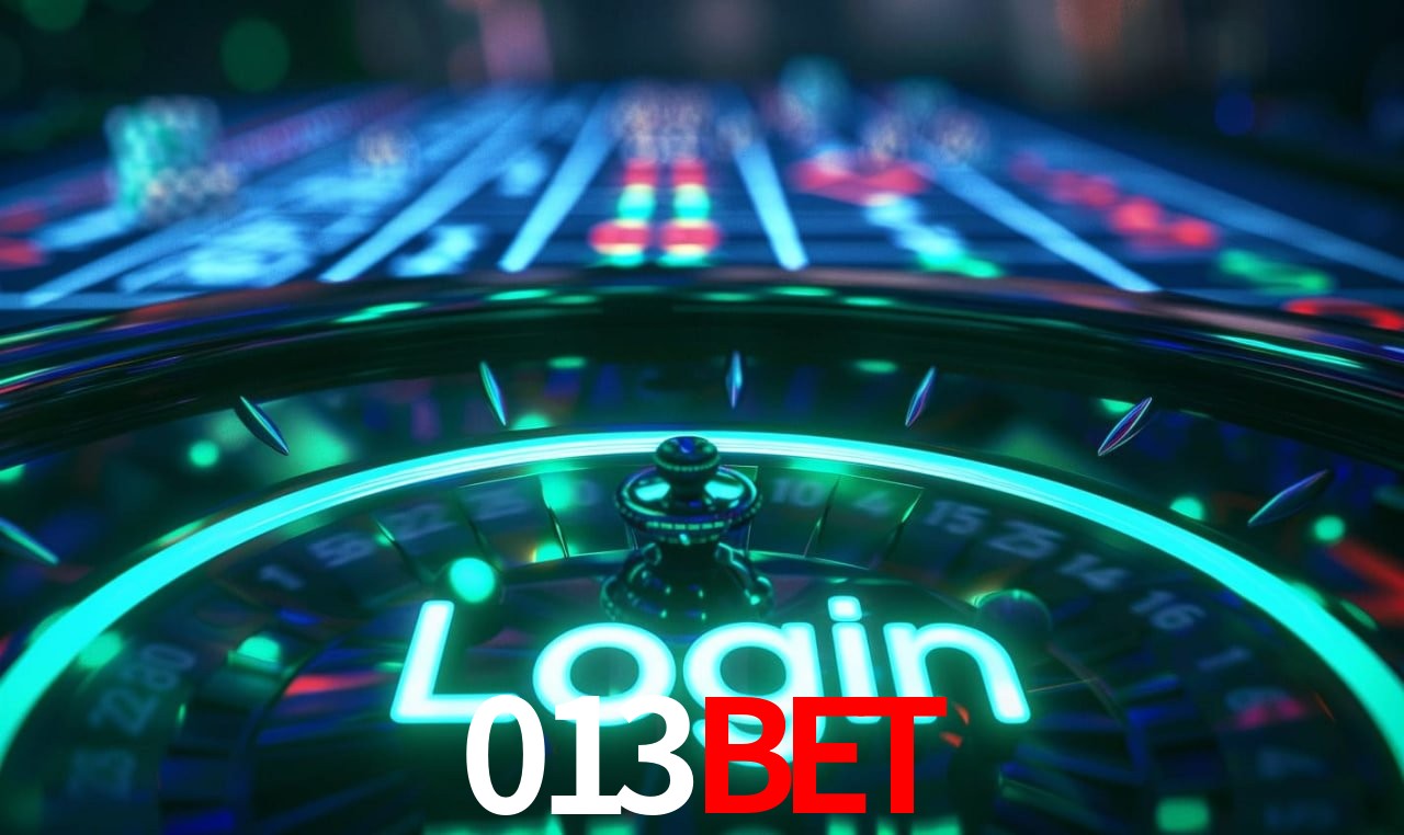 Login Seguro 013BET