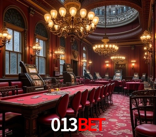 Provedores de Jogos 013BET